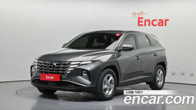 Hyundai Tucson (NX4) Gasoline 1.6 Turbo 4WD