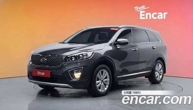 Kia All New Sorento Diesel 2.0 2WD Prestige