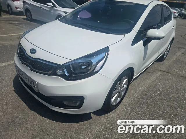 Kia All New 1.6 GDI