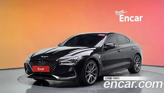 Genesis G70 2.0T AWD