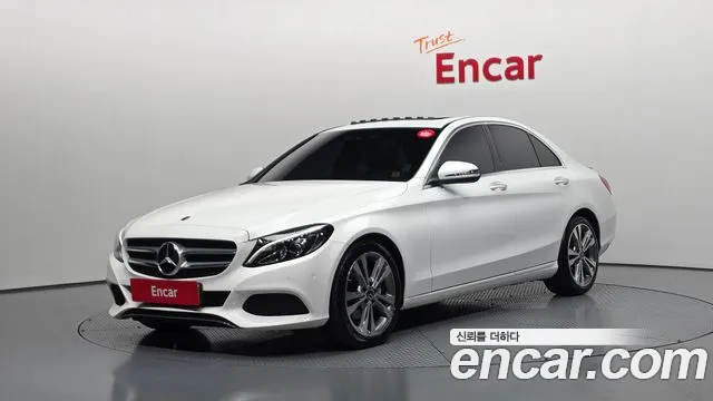 Mercedes-Benz C- W205 C220 d