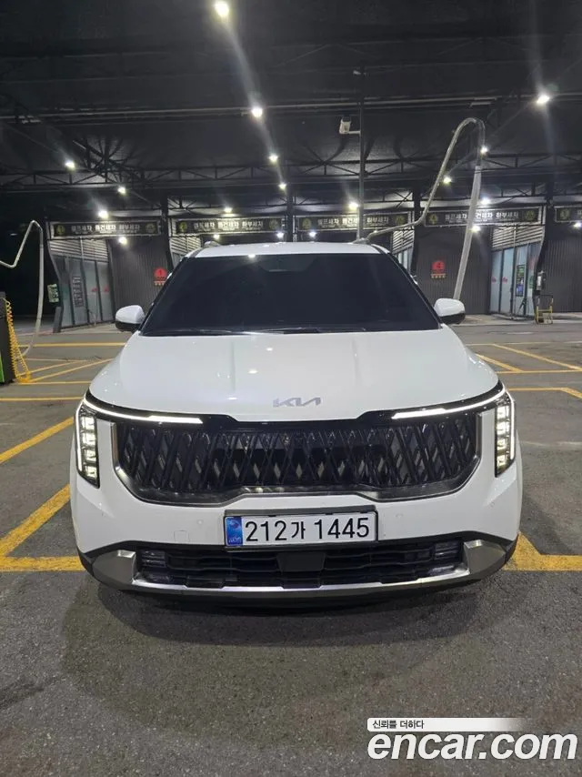 Kia The New Carnival 4 HEV 9 Noblesse