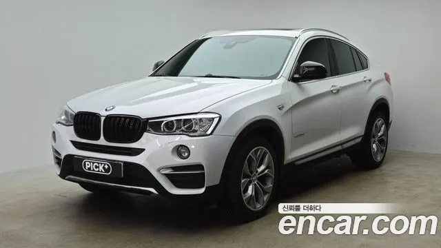 BMW X4 (F26) xDrive20d