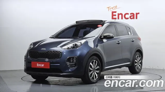 Kia Sportage 4 Diesel 1.7 2WD Noblesse