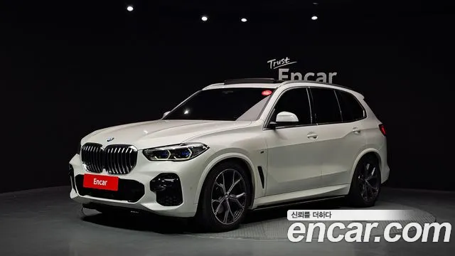 BMW X5 (G05) xDrive 30d M