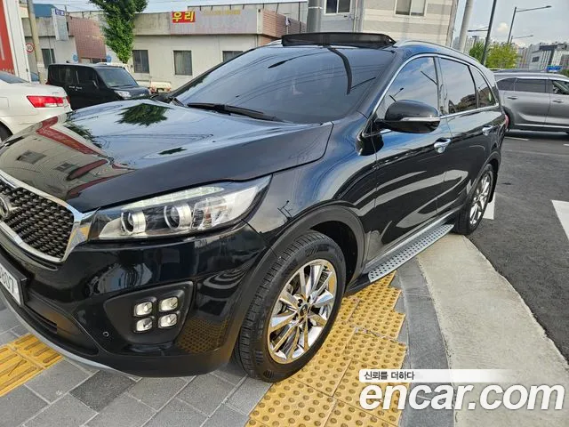 Kia All New Sorento Diesel 2.0 2WD Noblesse