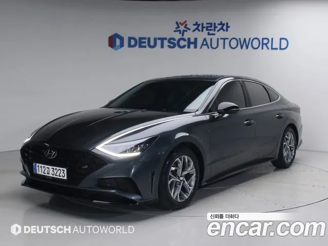 Hyundai Sonata (DN8) 2.0 Premium