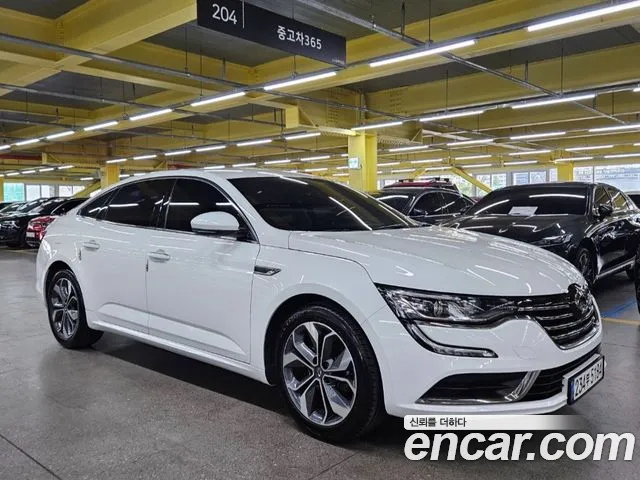 Renault Korea SM6 2.0 LPe SE