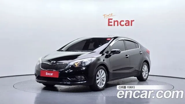 Kia K3 Prestige
