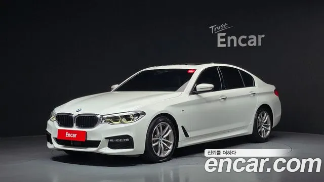 BMW 5 (G30) 520d xDrive M
