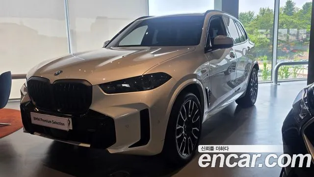 BMW X5 (G05) xDrive 50e M