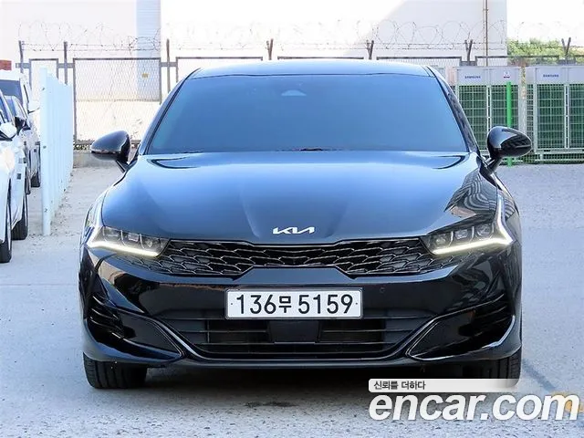 Kia K5 III 2.0 Prestige