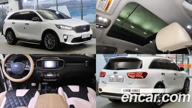 Kia The New Sorento Diesel 2.2 2WD Noblesse