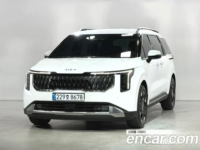 Kia The New Carnival 4 HEV 9 Noblesse