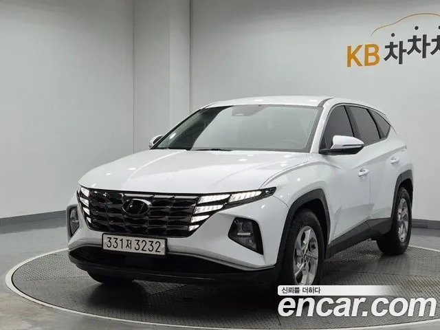 Hyundai Tucson (NX4) Gasoline 1.6 Turbo 2WD