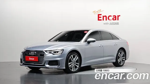 Audi A6 (C8) 40 TDI Premium