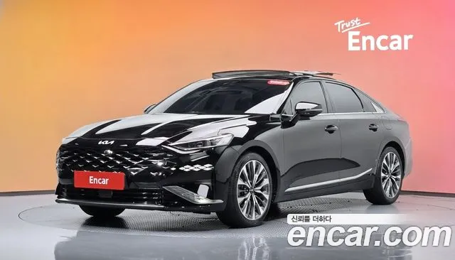 Kia K8 2.5 Gasoline 2WD Noblesse