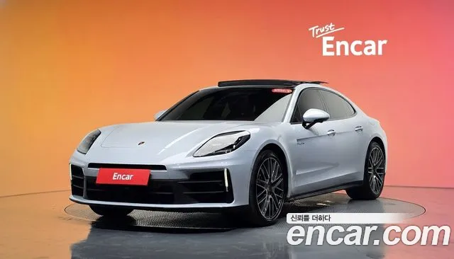 Porsche Panamera (976) 2.9 AWD E-Hybrid