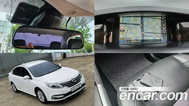 Renault Korea SM5