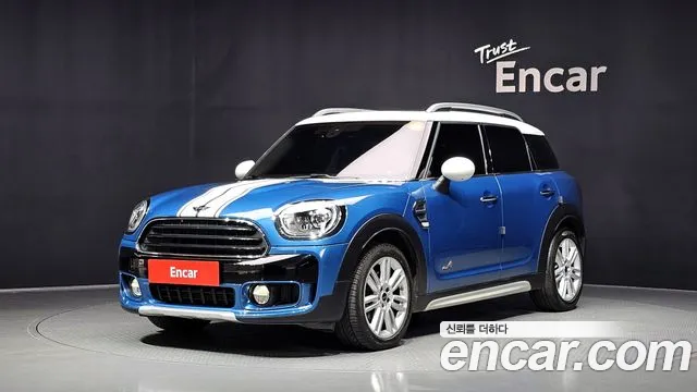 MINI Cooper D Countryman ALL4 HIGH 2