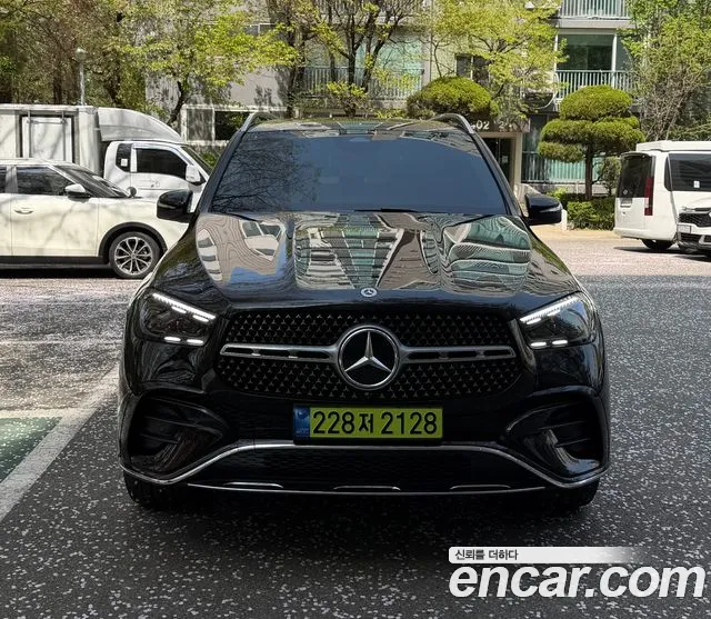 Mercedes-Benz GLE- W167 GLE450 4MATIC