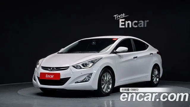 Hyundai The New Avante 1.6 GDi Base