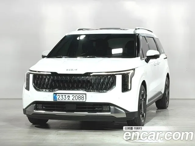 Kia The New Carnival 4 HEV 7 Signature