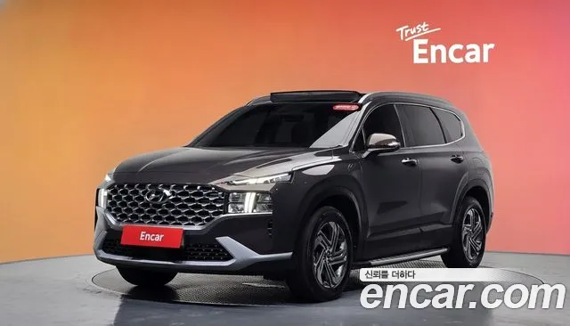Hyundai The New Santa Fe Gasoline 2.5T 2WD Premium