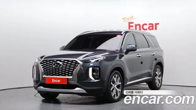 Hyundai Palisade Diesel 2.2 2WD Prestige