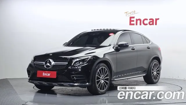 Mercedes-Benz GLC- X253 GLC220 d 4MATIC Premium