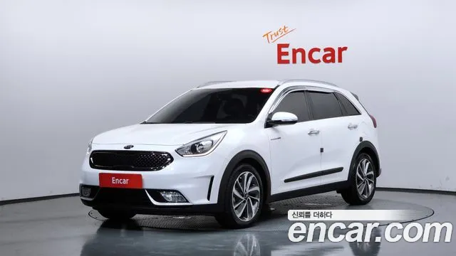Kia Niro Prestige