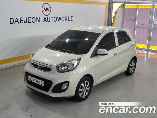 Kia All New