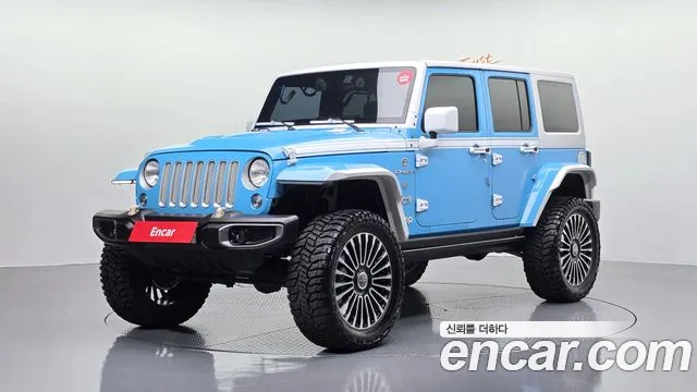 Jeep Wrangler (JK) 3.6 JK