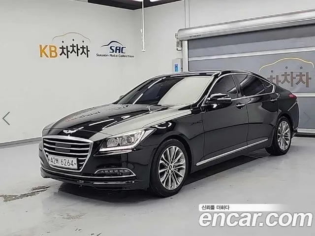 Hyundai Genesis DH G330 Premium AWD