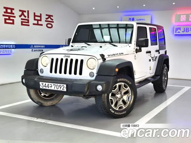 Jeep Wrangler (JK) 2.8 Diesel 4