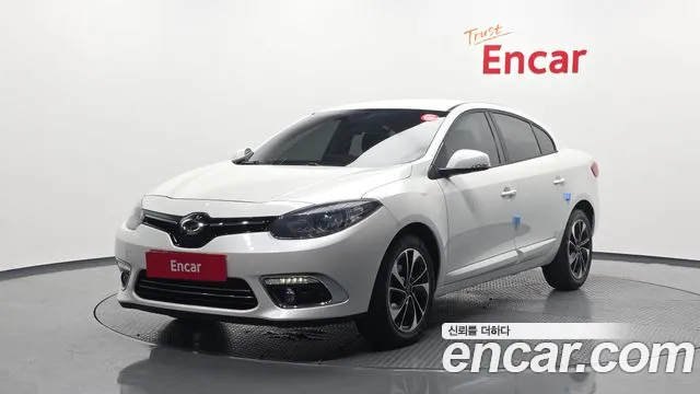 Renault Korea SM3 LE
