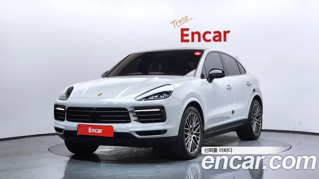 Porsche Cayenne (PO536) 3.0