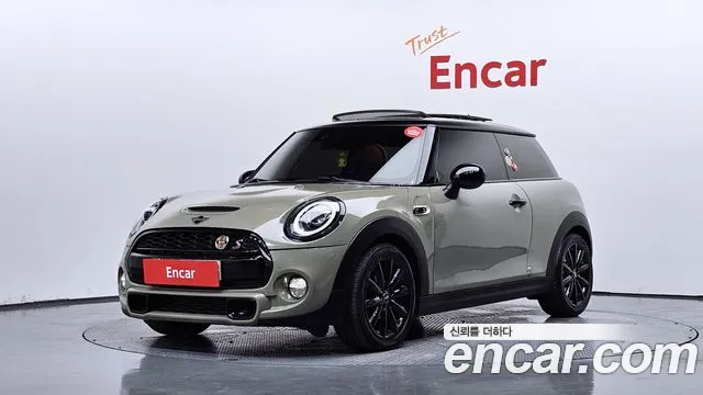 MINI Cooper S 3