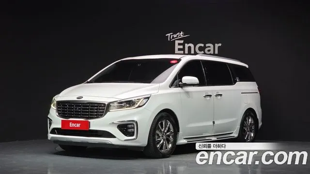 Kia The New Carnival 9 Noblesse