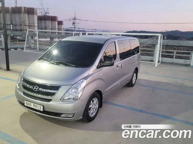 Hyundai Grand Starex 5 CVX Premium