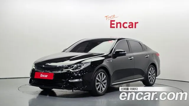 Kia The New K5 2 2.0 Prestige