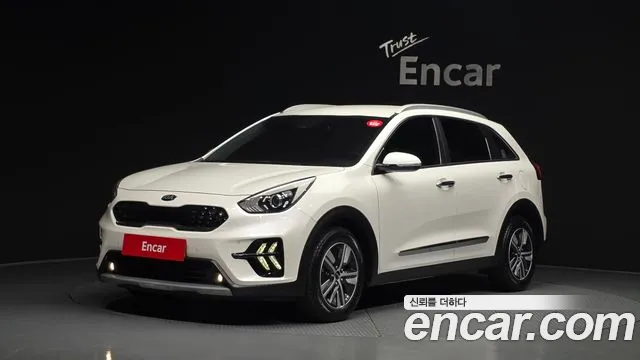 Kia The New Niro 1.6 HEV Noblesse