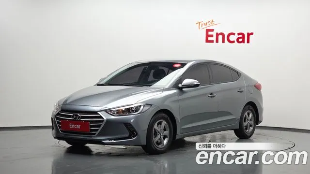 Hyundai Avante AD 1.6 GDI