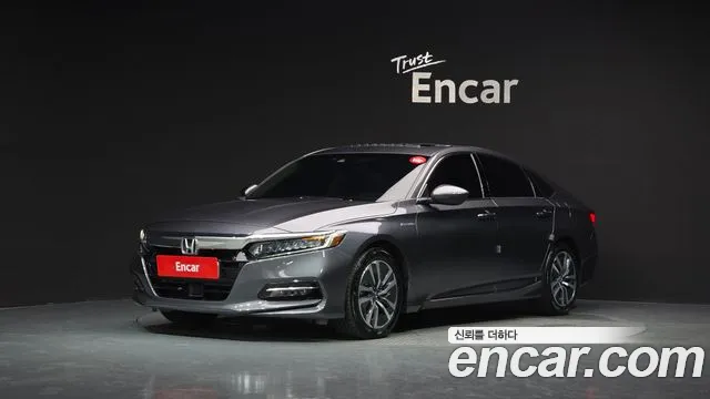 Honda Accord 10 2.0 Hybrid