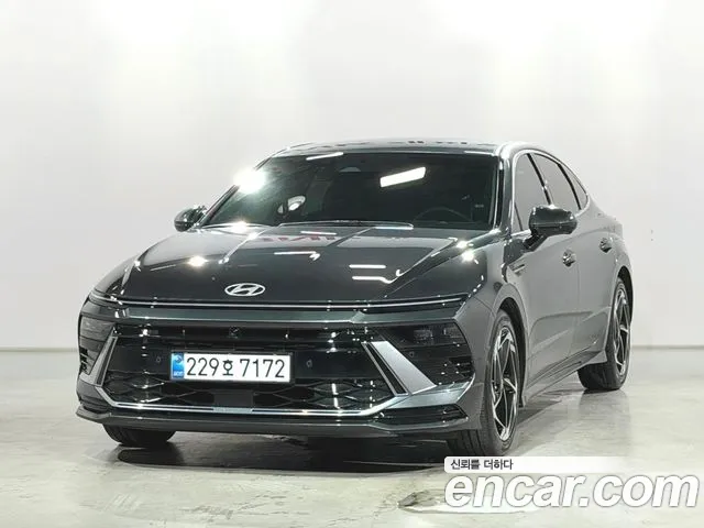 Hyundai Sonata Hybrid(DN8) Inspiration