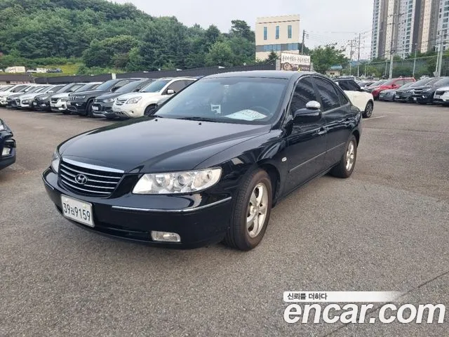 Hyundai Grandeur TG LPI Q270