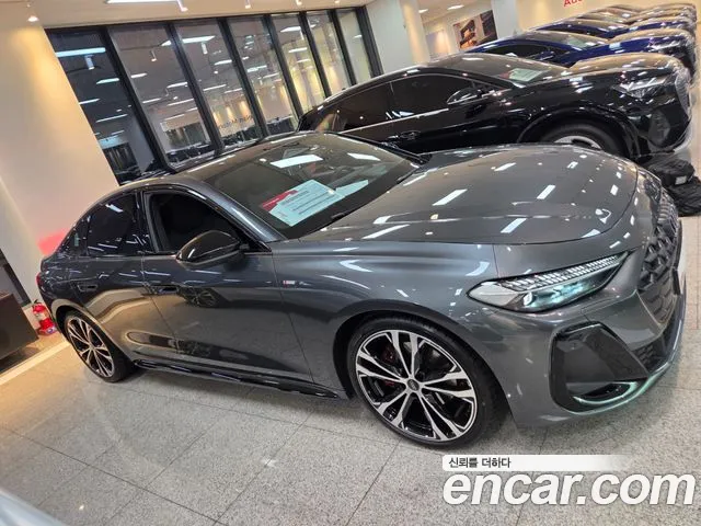 Audi A5 (B10) 40 TFSI S Line