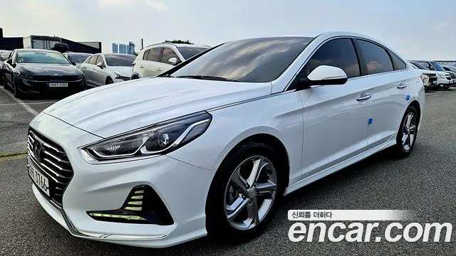 Hyundai Sonata 2.0