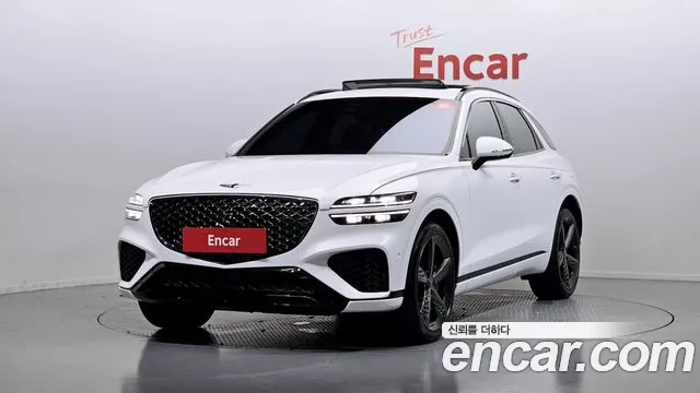 Genesis GV70 2.5T Gasoline 2WD