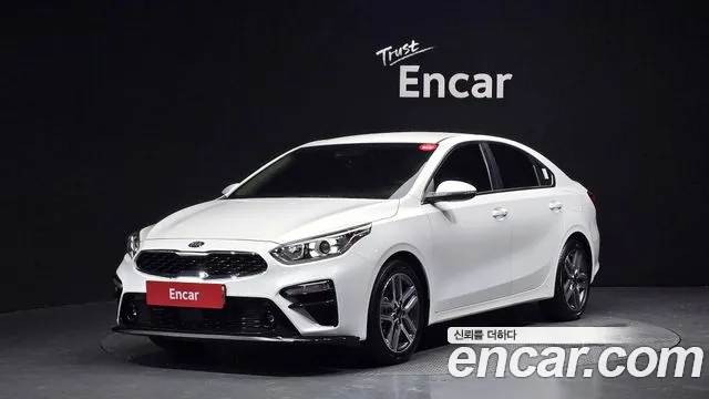 Kia All New K3